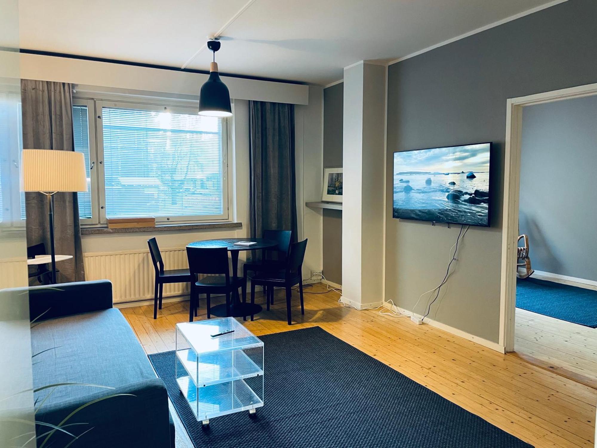 Stay Kamppi Apartment Helsinki Exterior photo