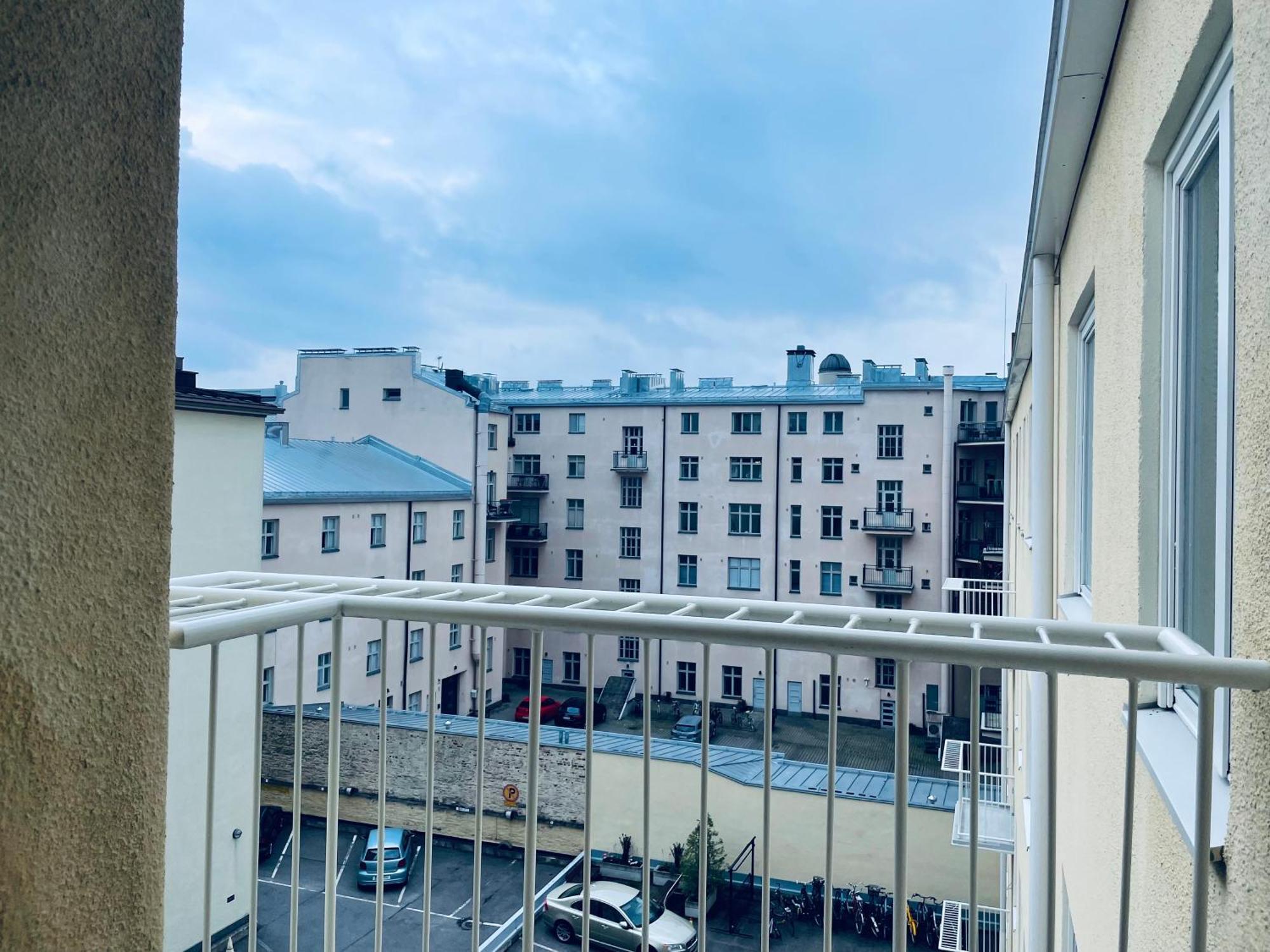 Stay Kamppi Apartment Helsinki Exterior photo